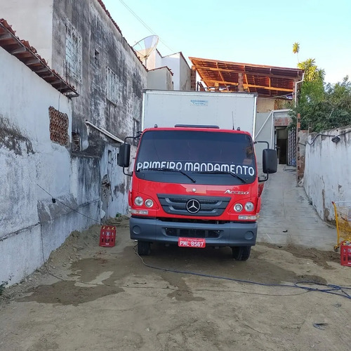 Imagem 5 de 9 de Mercedes Bens Accelo