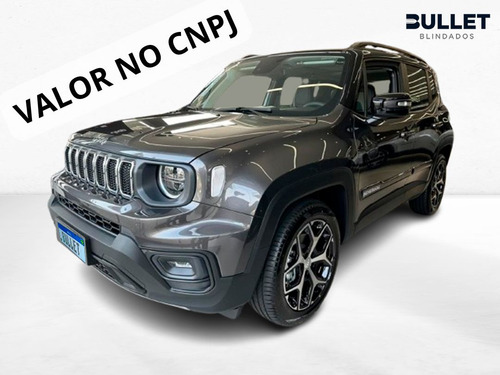 Jeep Renegade 1.3 Sahara Turbo Flex Aut. (T270) 5P