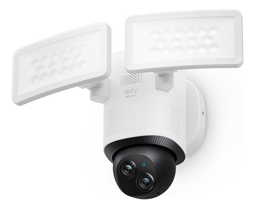 Cámara De Seguridad Eufy Floodlight E340 Exterior 6mp 360°