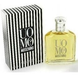Perfume Uomo  Moschino Caballero 125ml