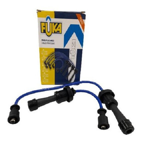 Cable Bujia  Para Santa Fe 6 Cil 2.7lts