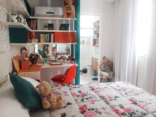 Apartamento Luxuoso Em Icaraí Com 3 Suítes, 124 M² Por R$ 1.680.000 - Ap46955