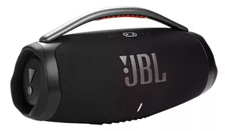 Caixa De Som Jbl Boombox 3 Bluetooth 180w Ipx7 110/220v