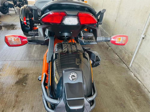 Imagen 5 de 16 de Can Am Spyder F3 Sport