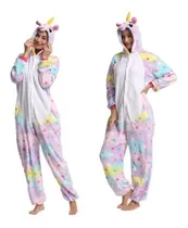 Comprar Pijamas Mamelucos Dama Pijama Unicornio Disfraz Mujer Adulto