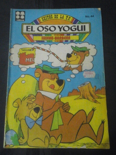 El Oso Yogui # 44 (edissa)