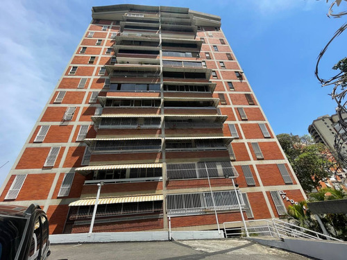 Apartamento En Alquiler En Colinas De Bello Monte 134m2 4h/3b/2pe