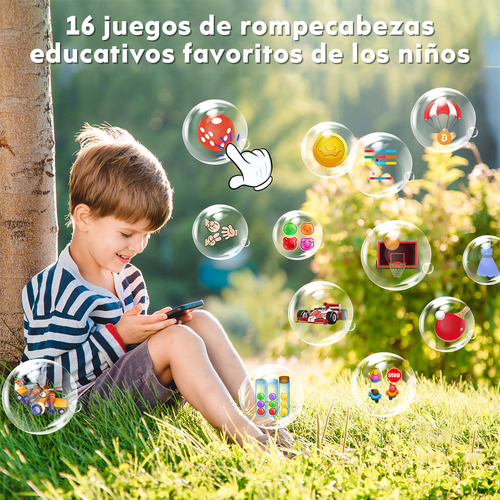 Teléfono Móvil Para Niños Teléfono Llamada 2g Inteligente Para Niños Con Ranura Para Tarjeta Sim, Equipado Con Cpu Mtk6262d Y Lente Cmos Admite Tarjeta Tf Children Smartphone Móvil Para Llamadas Niño