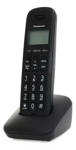 Panasonic Teléfono inalámbrico KX-TGB310LAB