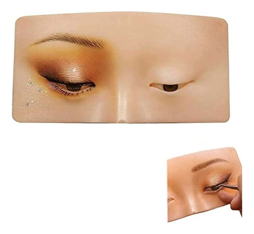 La Ayuda Perfecta For Practicar Maquillaje Ojos De Tabla