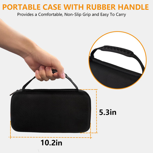 Funda De Micrófono Inalámbrico Lebared Para Jbl Wireless Two