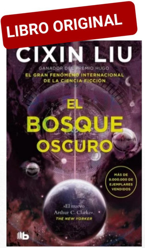 El Bosque Oscuro ( Libro Nuevo Y Original ) 