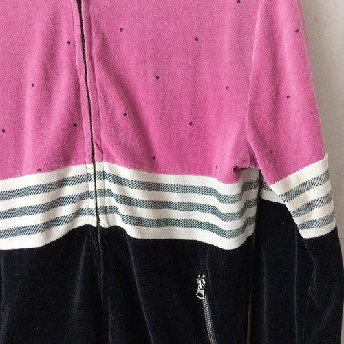 Campera Levis Combinada C/ Capucha (Usado)