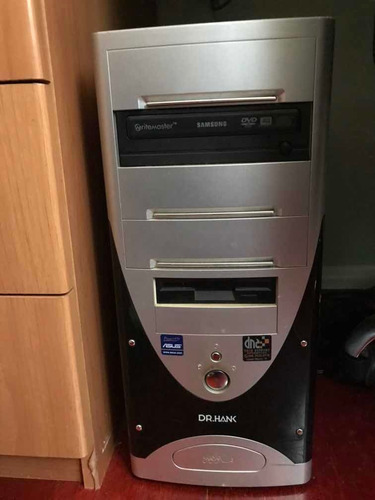 Pc Gamer Antigo