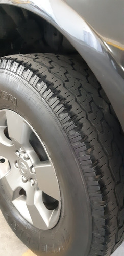 Nissan Frontier 2012 2.5 Xe Cab. Dupla 4x2 4p