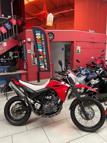 Imagem 4 de 10 de Yamaha Xt 660r 2014