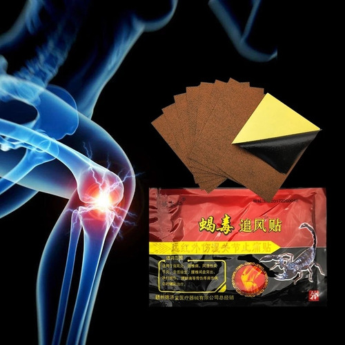 Imagen 5 de 7 de Parches Dolor Muscular 80