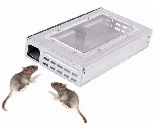 Trampas Ratoneras Ratonera Efectiva Para Ratonera Automática