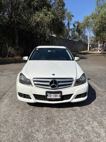 Mercedes-Benz Clase C 1.8 180 Cgi At