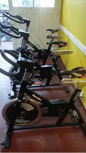 Bicicletas De Spinning