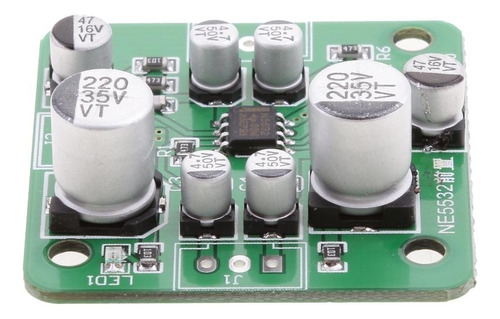 4 Paquete De 4-30 Preamplificadores Para Placa Pcb 4 Piezas
