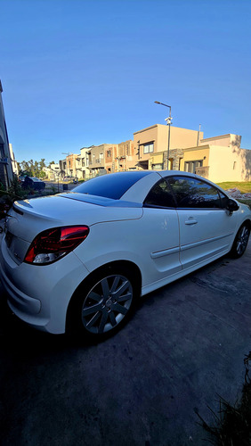 Peugeot 207 1.6 Coupe Thp 156cv