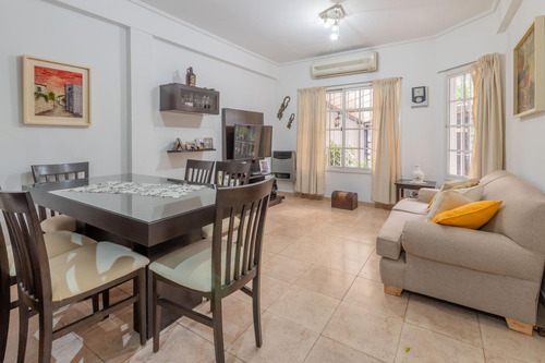 Duplex En Venta Con Terraza Y Parrilla Apto Credito- Parque Patricios