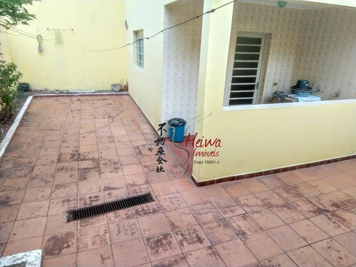 Imagem 23 de 25 de Sobrado À Venda, 180 M² Por R$ 580.000,00 - Vila Mangalot - São Paulo/sp - So0572