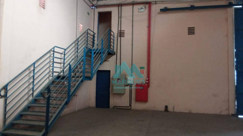 Imagem 23 de 29 de Galpão De 750m² Apenas 800mts Da Via Dutra - Ga0015