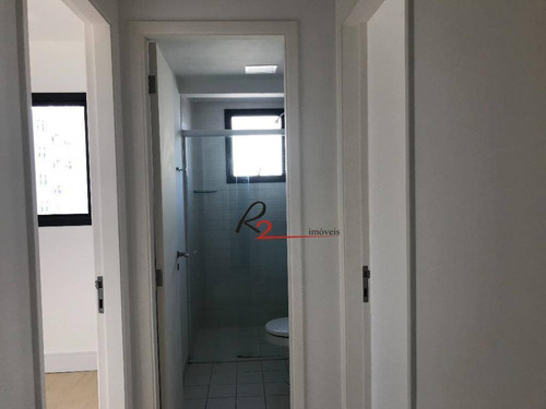 Imagem 8 de 14 de Apartamento A Venda, Condomínio Edifício Habitat, Cambuí, Campinas. - Ap0643