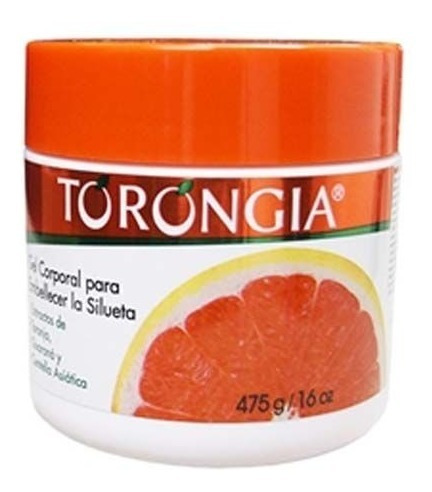 Gel Corporal Reafirmante Torongia Embellecer Silueta,firmeza