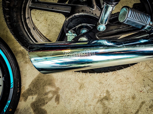 Zanella Rx Z7 200cc Full
