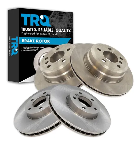 Rotor Freno Trq Adapta Bmw