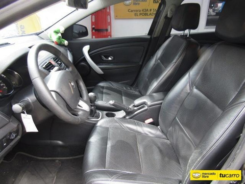 Renault Fluence 2.0 Privilege