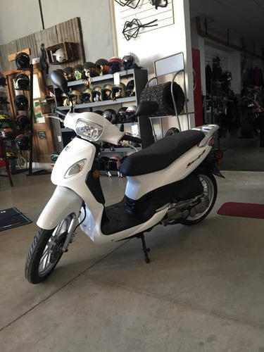 Scooter Sym Symphony 125 S
