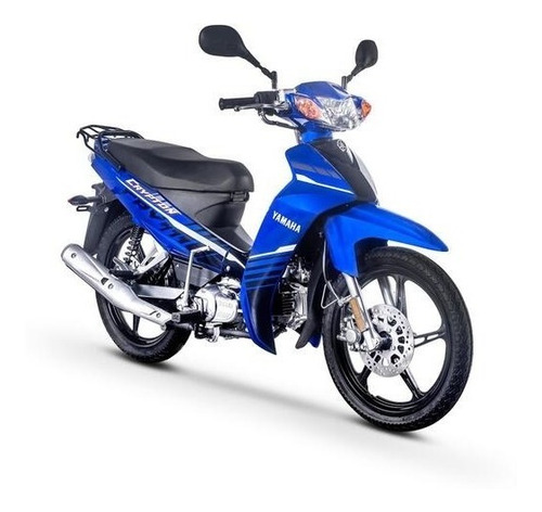 Imagen 10 de 15 de Yamaha Crypton 110 Full En Stock