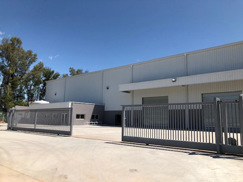 Imagen 17 de 19 de Deposito Aaa Nuevo 2200 M2