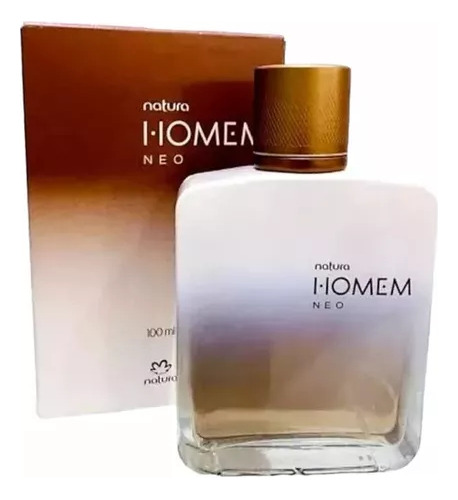 Perfume Masculino Natura Homem Neo 100ml