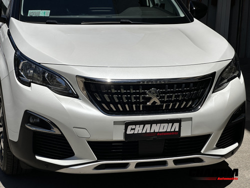 Peugeot 3008 ALLURE 1.6T HDI AUTOMATICO