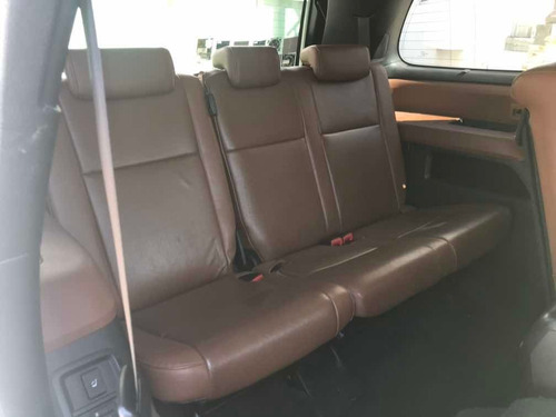 Toyota Sequoia 2011 Plinum Aa R-20 Piel Qc Dvd Td At