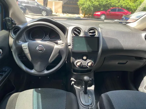 Nissan Note 2015
