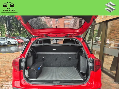 Suzuki Vitara Live Automática 4x2
