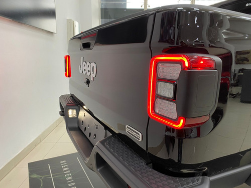 Jeep Gladiator Overland