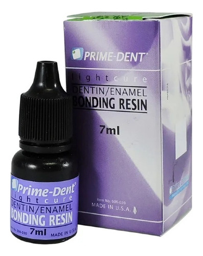 Adhesivo Bond Prime Dent Frasco 7ml Odontologia