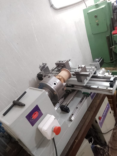 Torno Cnc (fabricacion A Pedido)