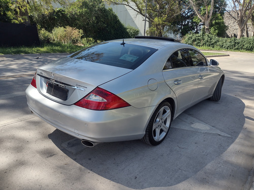 Mercedes-Benz Clase CLS 5.0 Cls500
