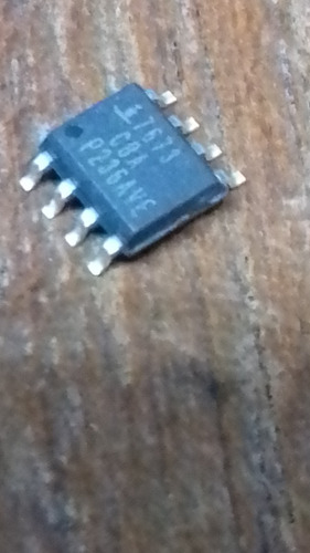 Circuito Integrado Icl7673cbaz * Icl7673 * Smd * Original