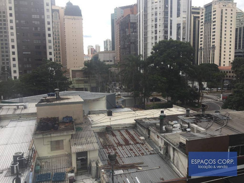 Imagem 5 de 26 de Laje Comercial Para Alugar, 284m² - Brooklin Paulista - São Paulo/sp - Lj0654
