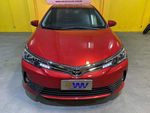 Imagem 3 de 15 de Toyota Corolla Xei 2.0 Flex 16v Aut.