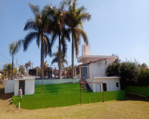 Imagem 9 de 14 de Chacara Porta Do Sol - Edicula - Ch00026 - 68154852
